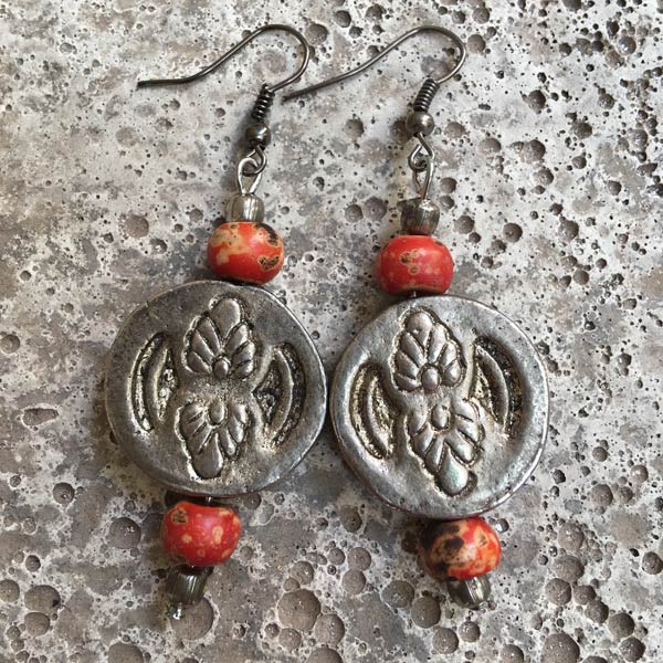 Earring E281    price €16