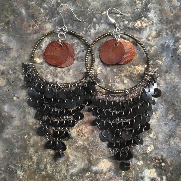 Earring E695   price €19