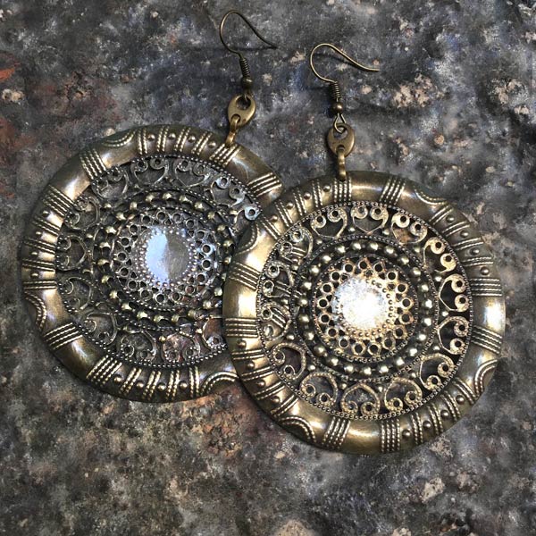 Earring E697   price €16