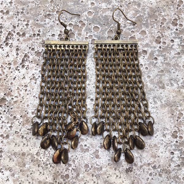 Earring E255    price €15