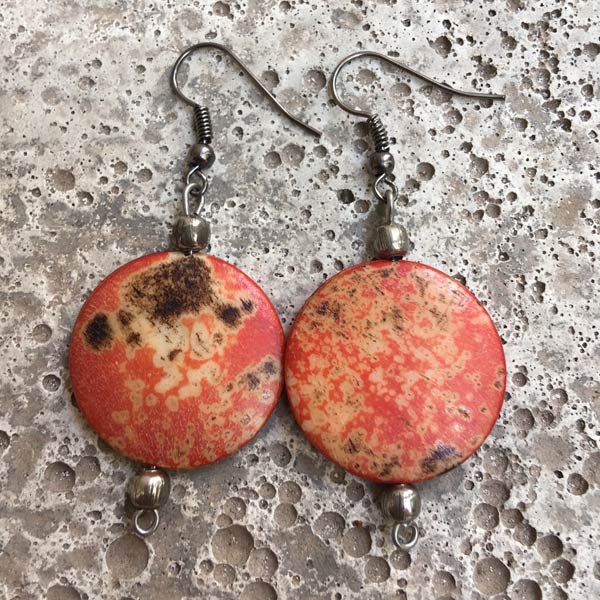 Earring E280    price €15