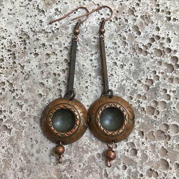 E254 Earring E254 SOLD