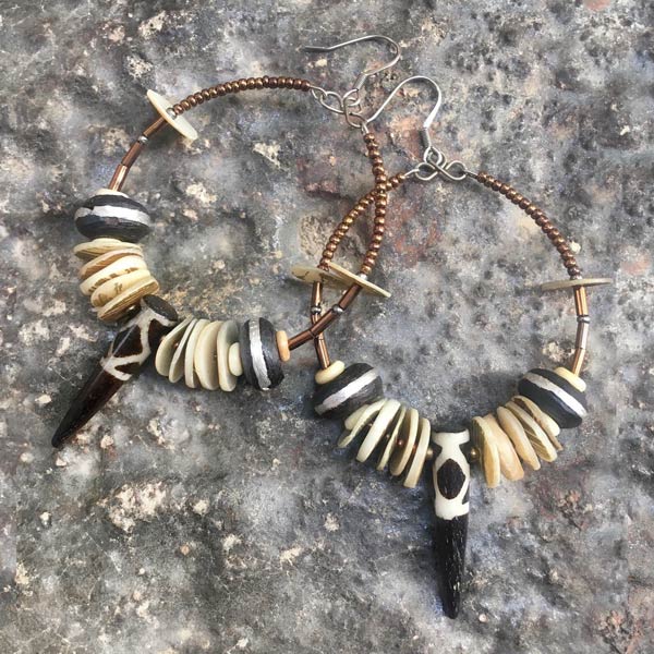 Earring E711   price €20