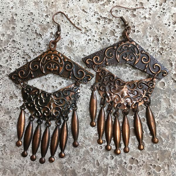 Earring E251    price €17