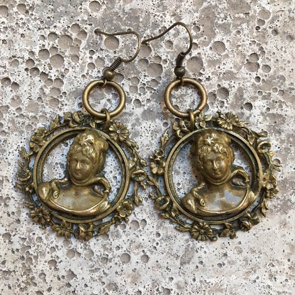 Earring E365   SOLD