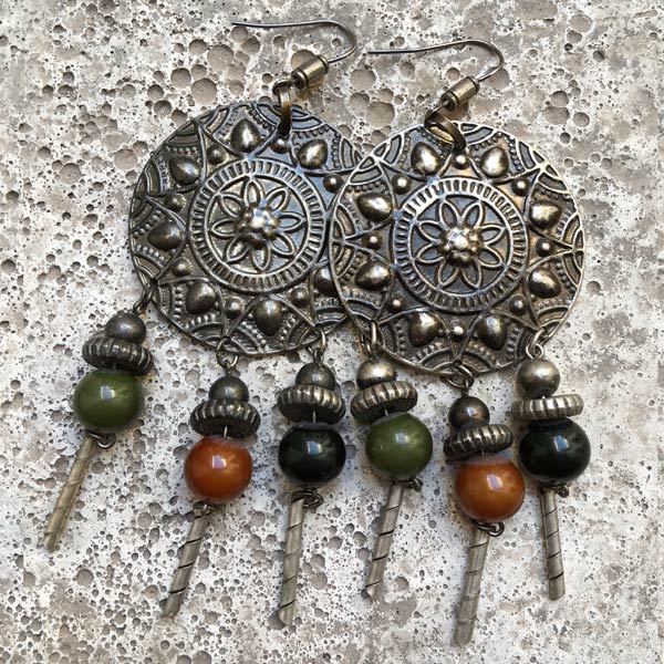 Earring E232    price €15