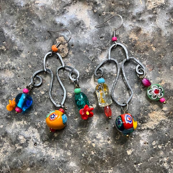 Earring E963   price €20