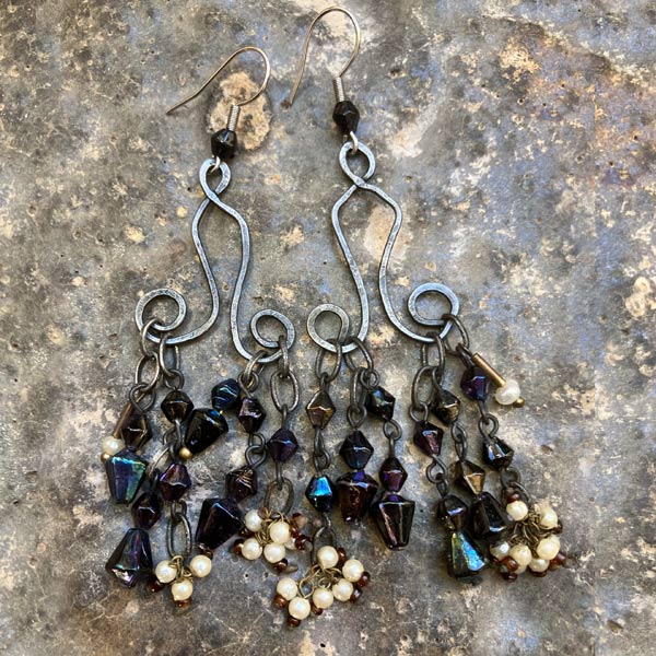 Earring E972   price €20