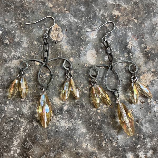 E973 Earring E973 price €20