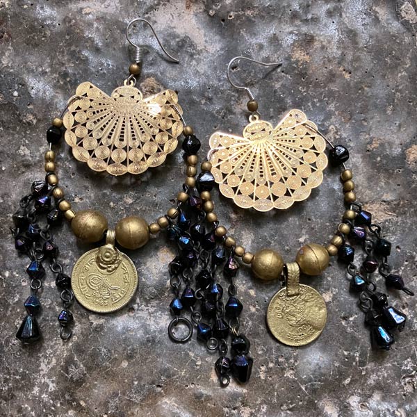 Earring E976   price €20