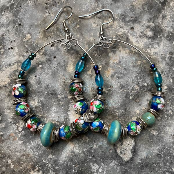 Earring E958   price €20