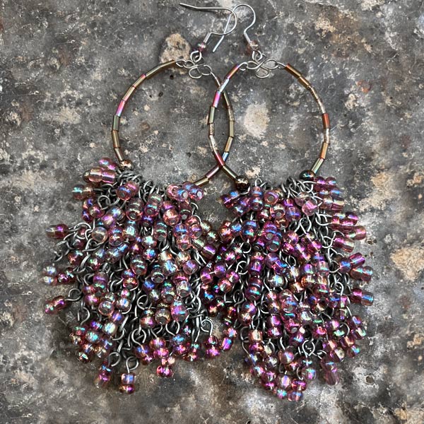 Earring E983   price €20