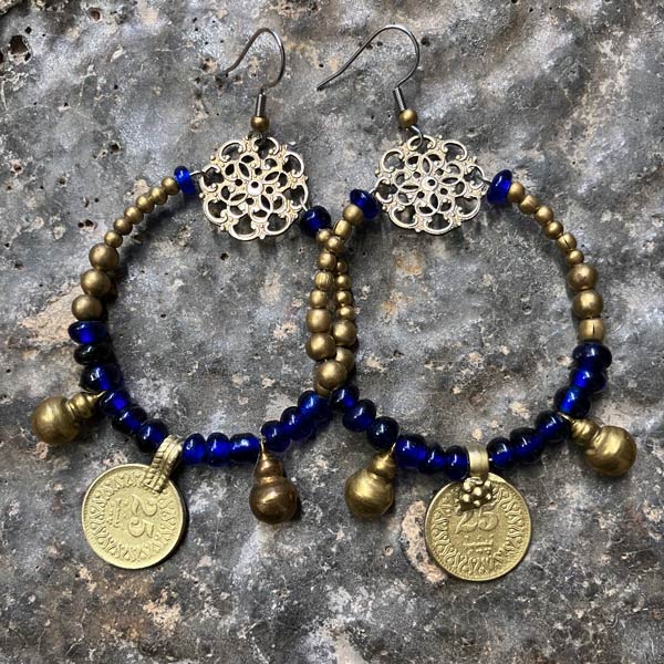 Earring E956   price €20