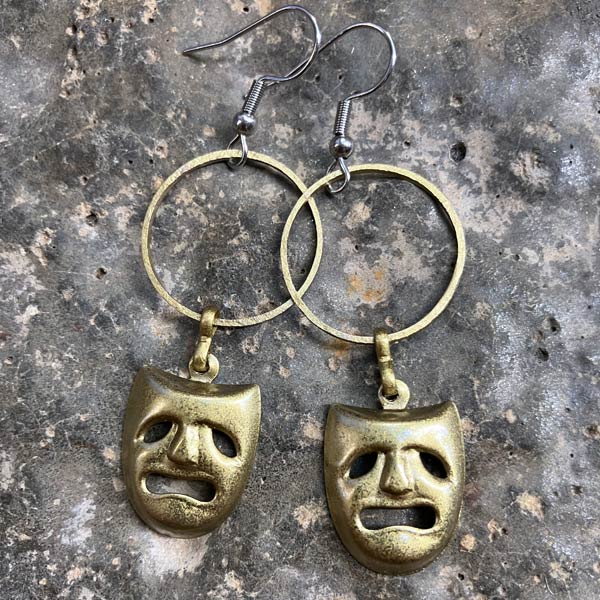 E955 Earring E955 price €20