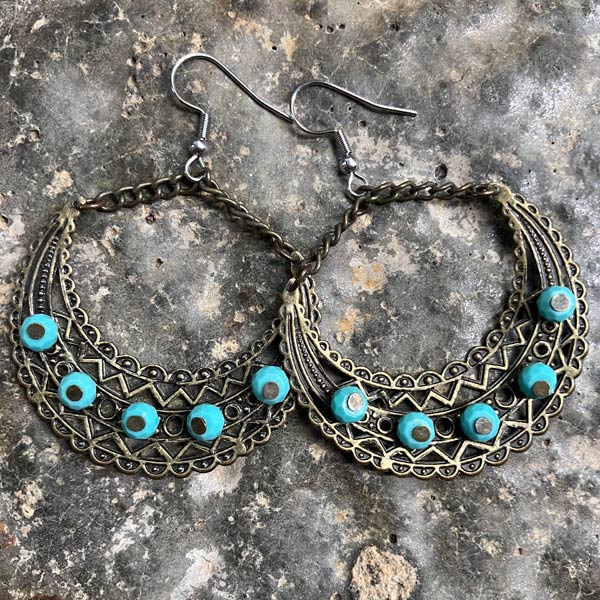 Earring E953   price €20