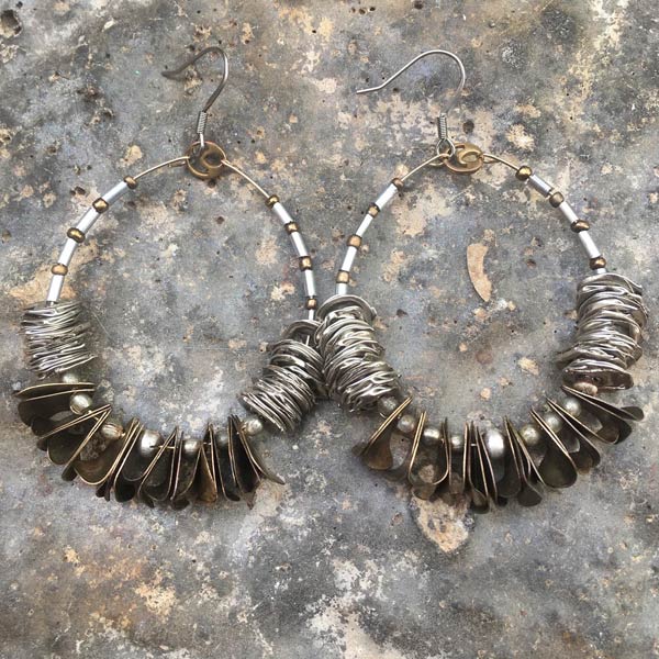 Earring E671   price €20