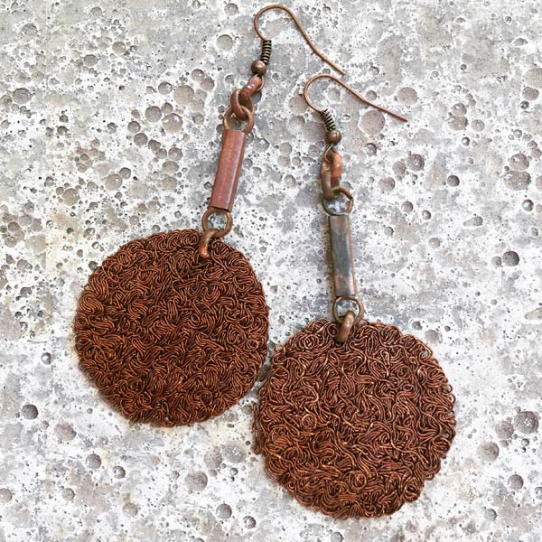 Earring E244    price €15