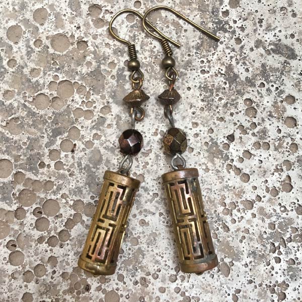 Earring E287   SOLD