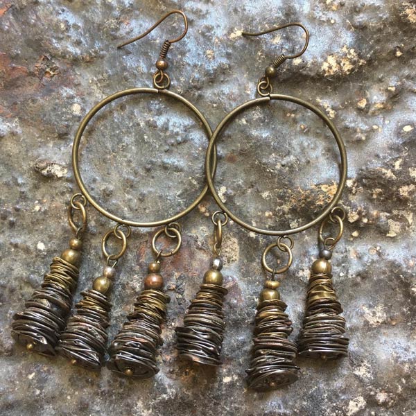 Earring E661   price €20