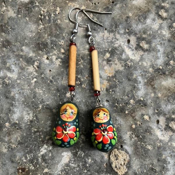 Earring E960   price €20