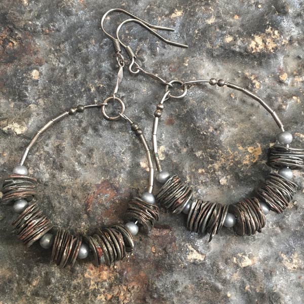Earring E604   price €18