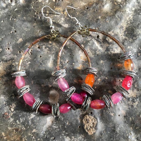 Earring E814   price €20