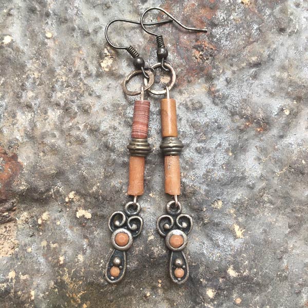 Earring E460   price €18