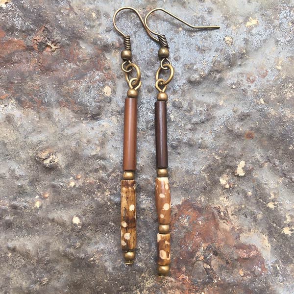 Earring E459   price €17