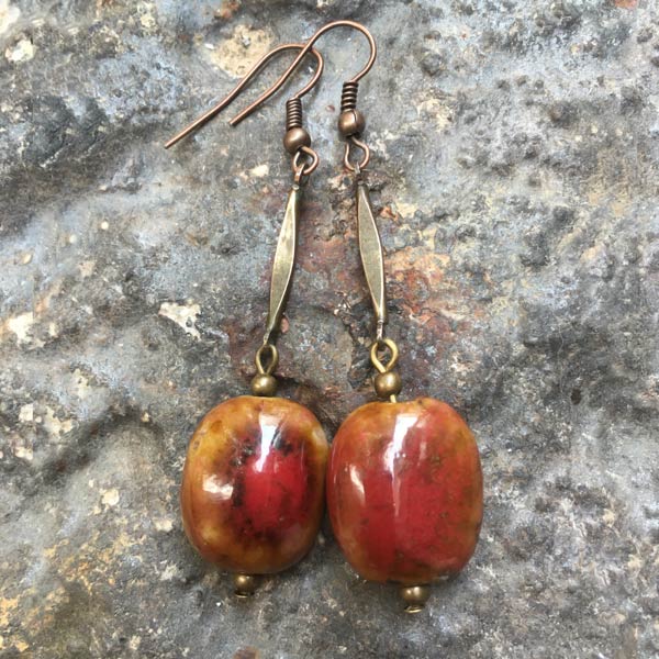 Earring E463   price €18