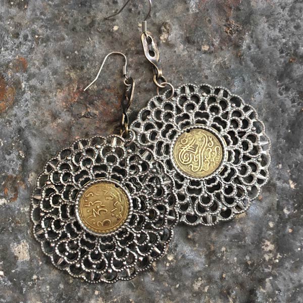 Earring E581   price €17
