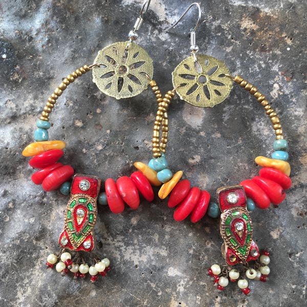 Earring E812   price €20