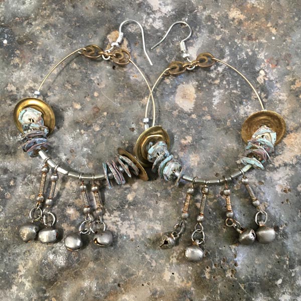 Earring E808   price €20