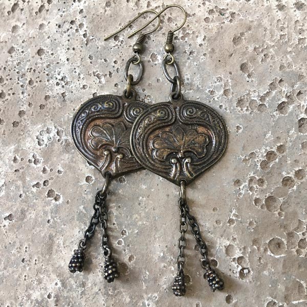 Earring E185   SOLD