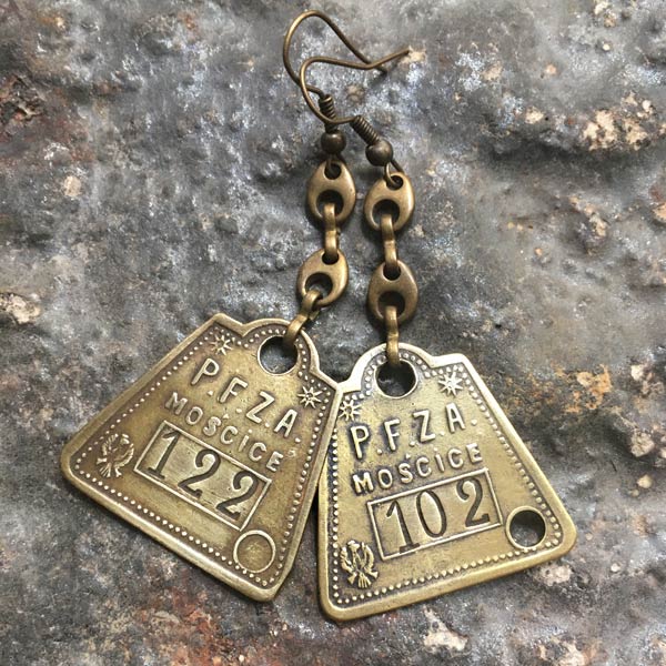 Earring E474   price €20