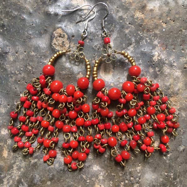 E806 Earring E806 price €18
