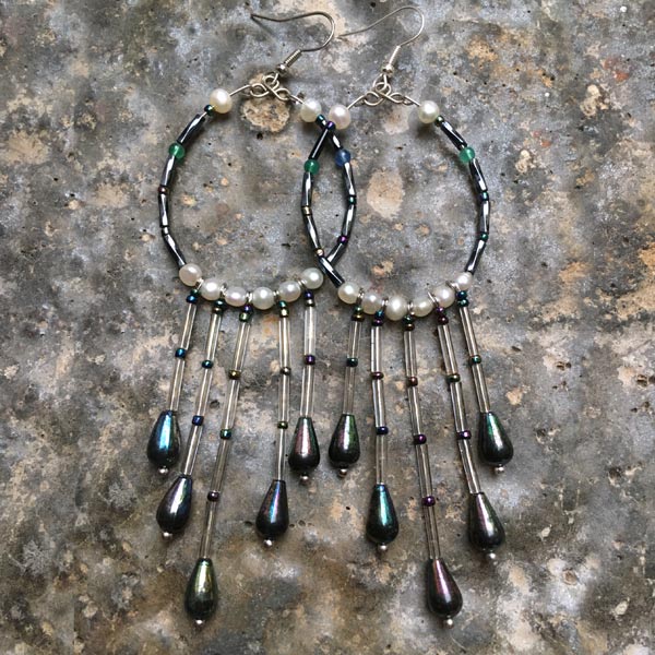 Earring E805   price €20