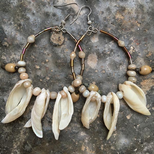 Earring E804   price €20