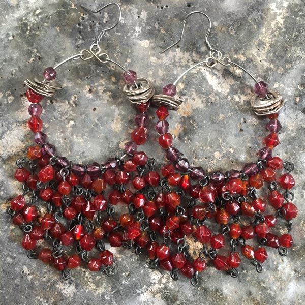 Earring E803   price €20