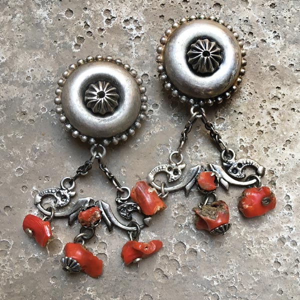 Earring E194   SOLD