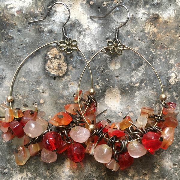 E801 Earring E801 price €20