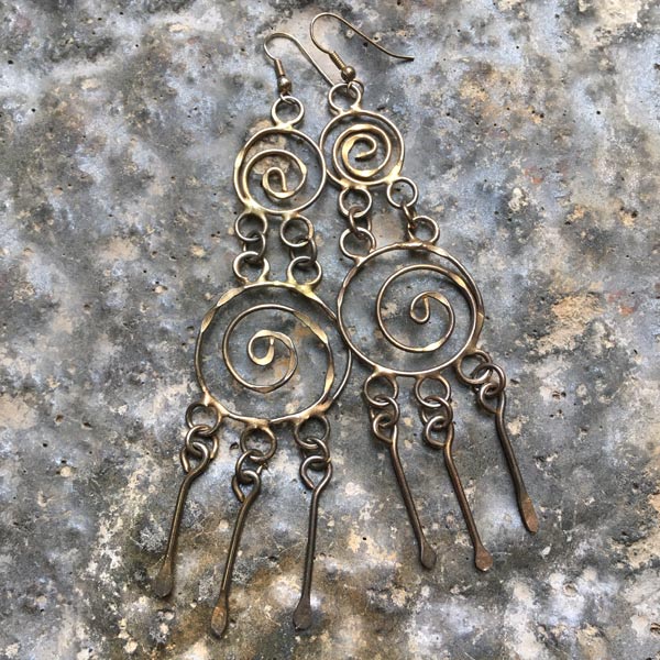 Earring E798   price €20