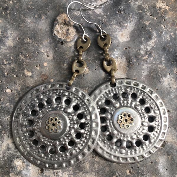 Earring E794   price €18