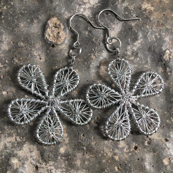 Earring E792   price €15
