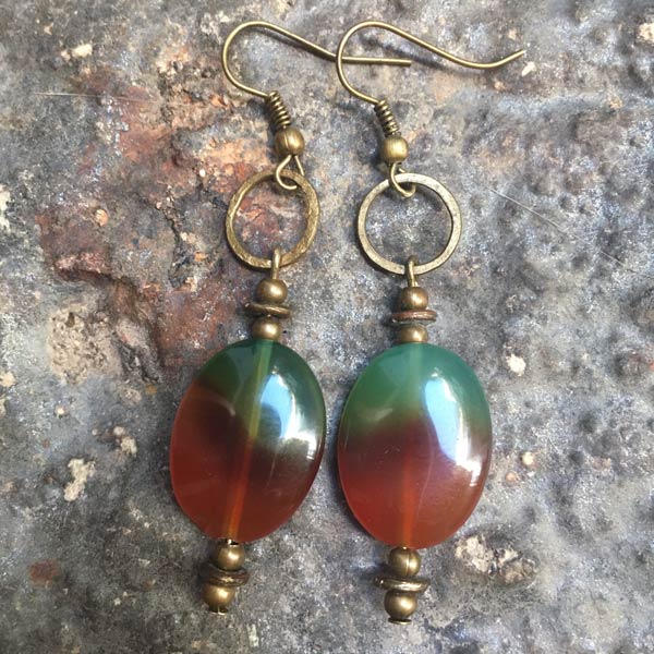 Earring E484   price €17