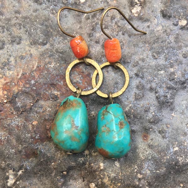 Earring E462   SOLD