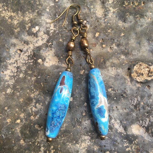 E485 Earring E485 SOLD