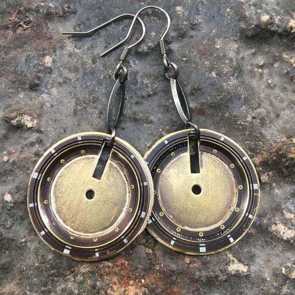 E834 Earring E834 price €20