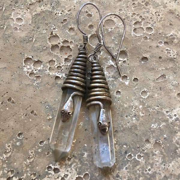 Earring E197   SOLD