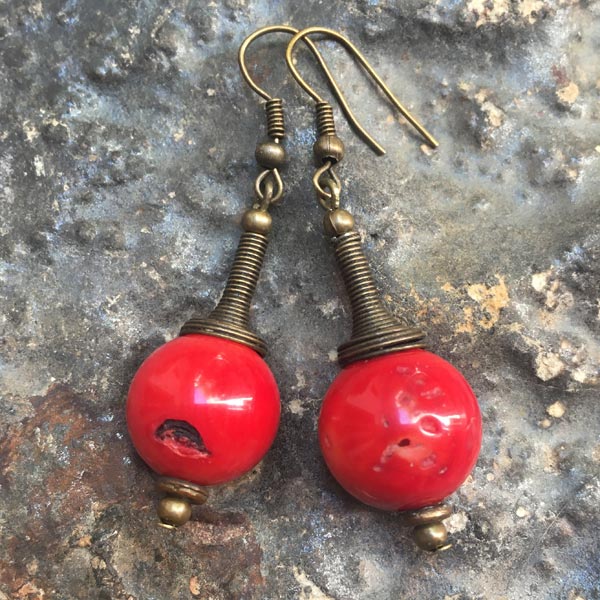 Earring E492   price €16
