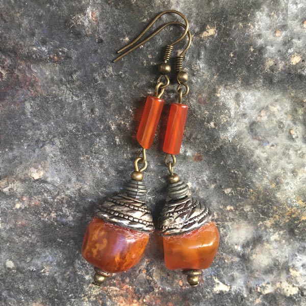 Earring E491   price €18